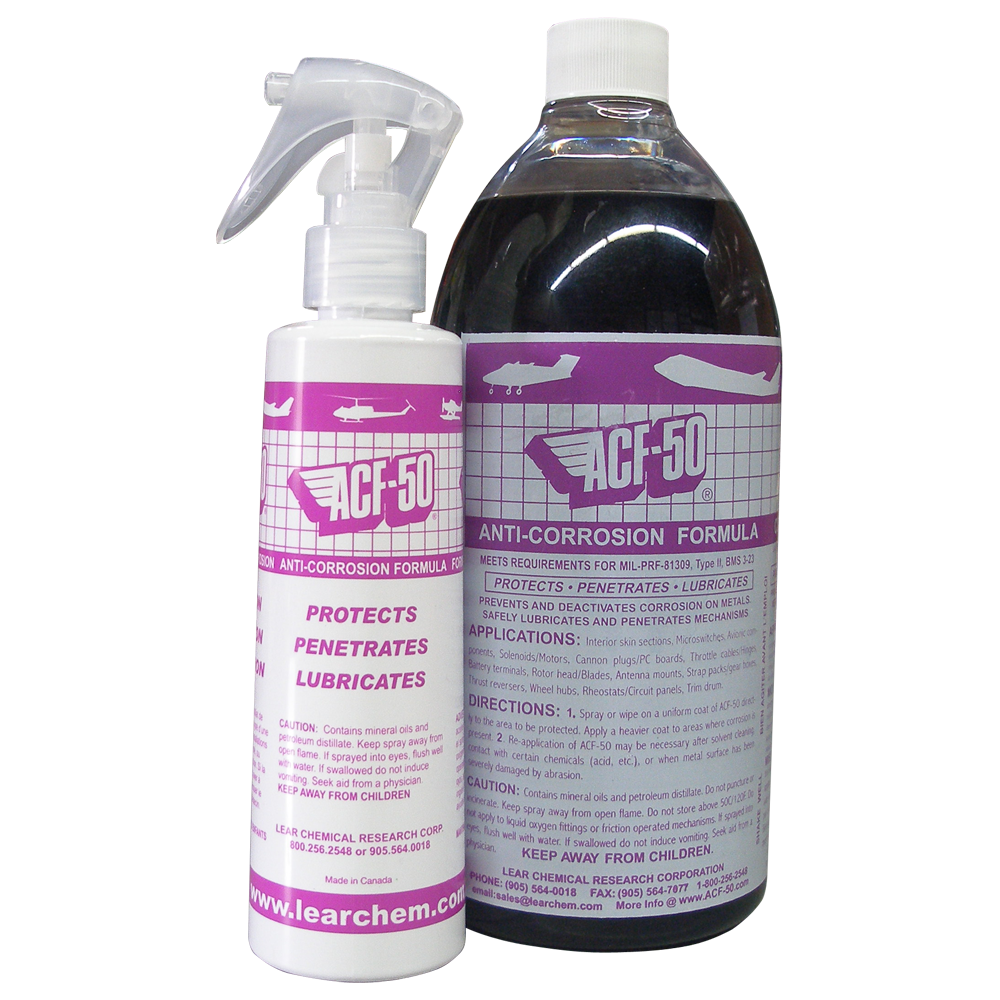 ACF-50 1Lt + Applicator (Anti-Corrosion Formula)