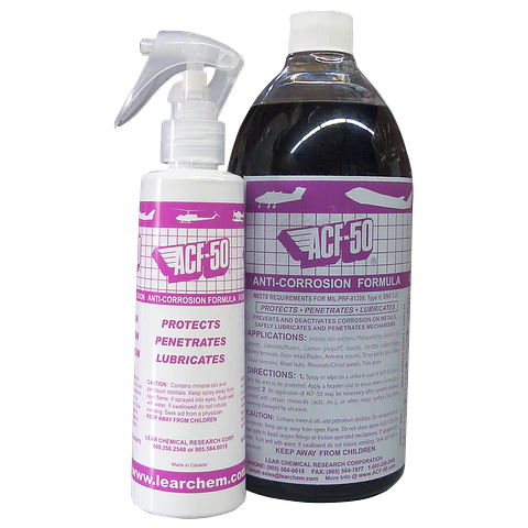 ACF-50 1Lt + Applicator (Anti-Corrosion Formula)