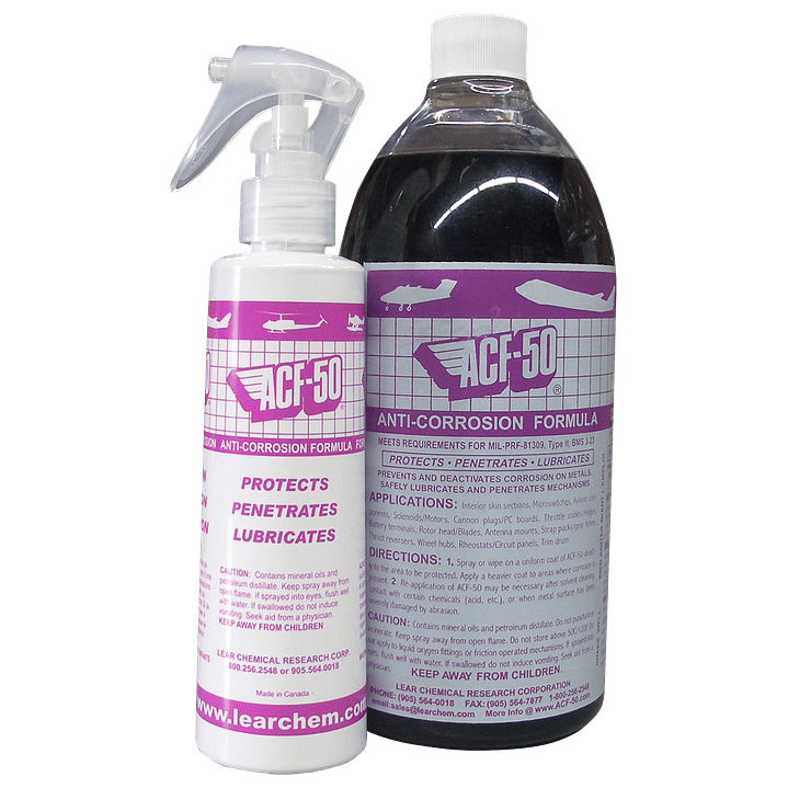 ACF-50 1L + Applicateur (Formule anticorrosion) 1