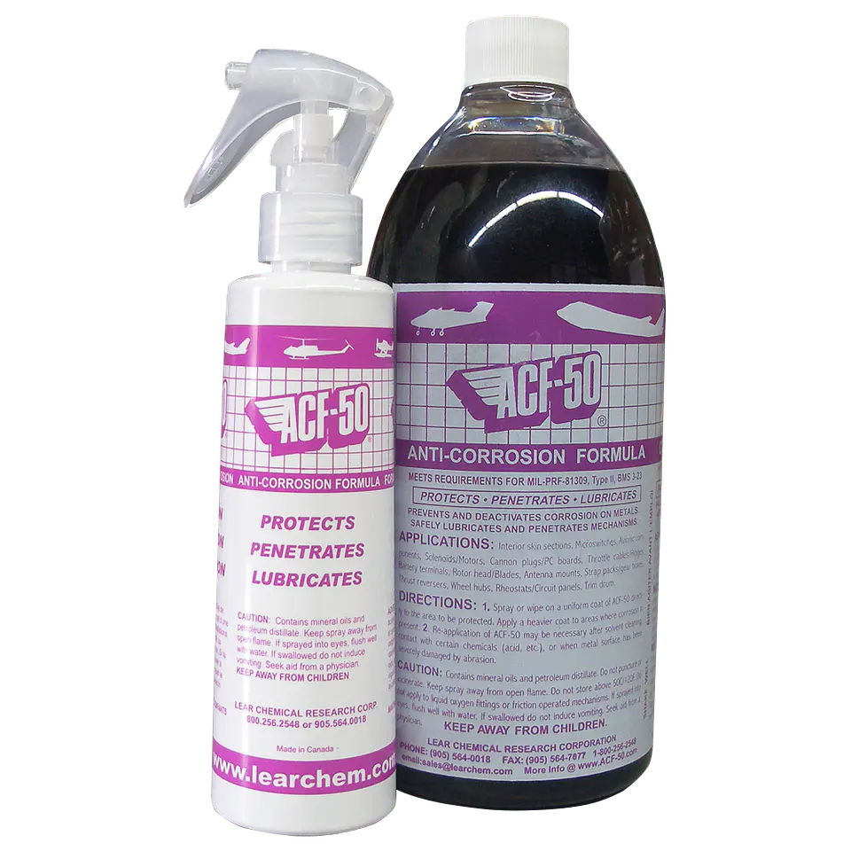 ACF-50 1Lt + Applicator (Anti-Corrosion Formula) 1