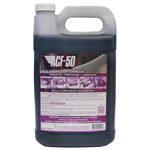 ACF-50 4Lt (Anti-Corrosion Formula)