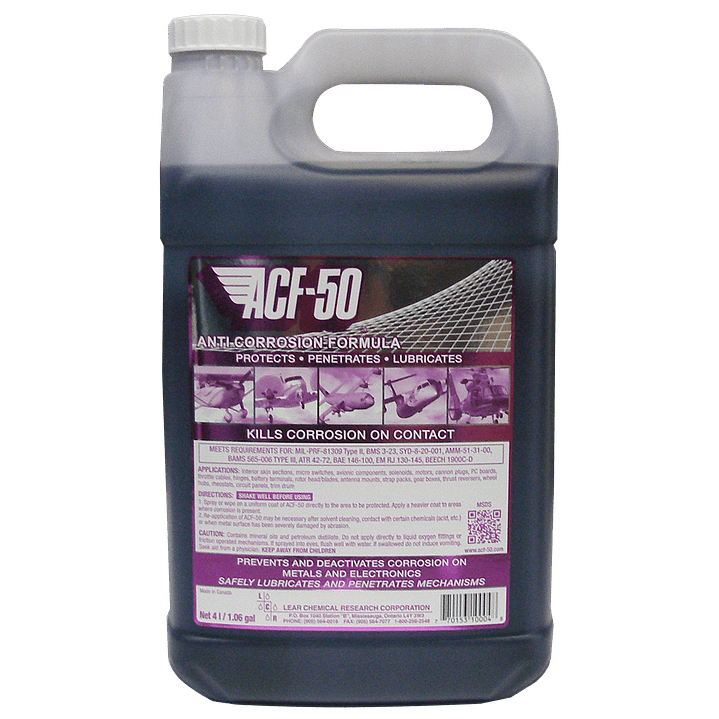 ACF-50 4Lt (Anti-Corrosion Formula) 1