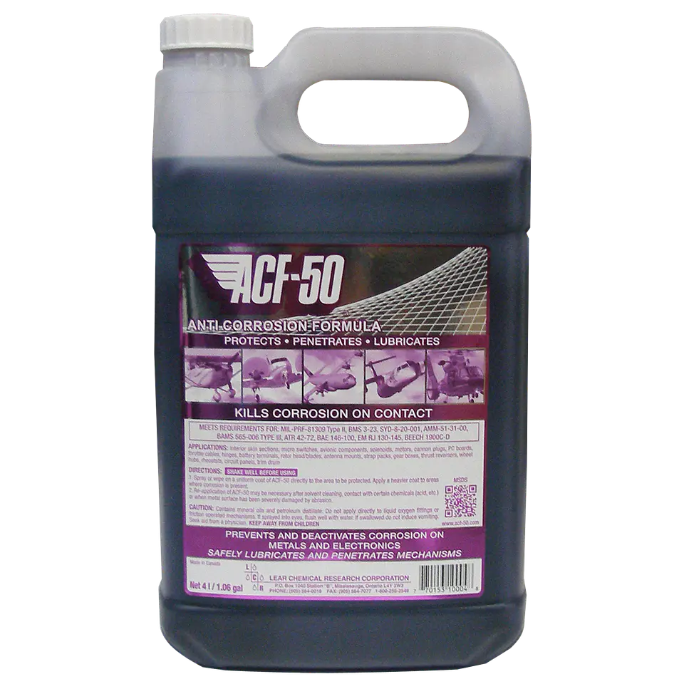 ACF-50 4Lt (Anti-Corrosion Formula) 1