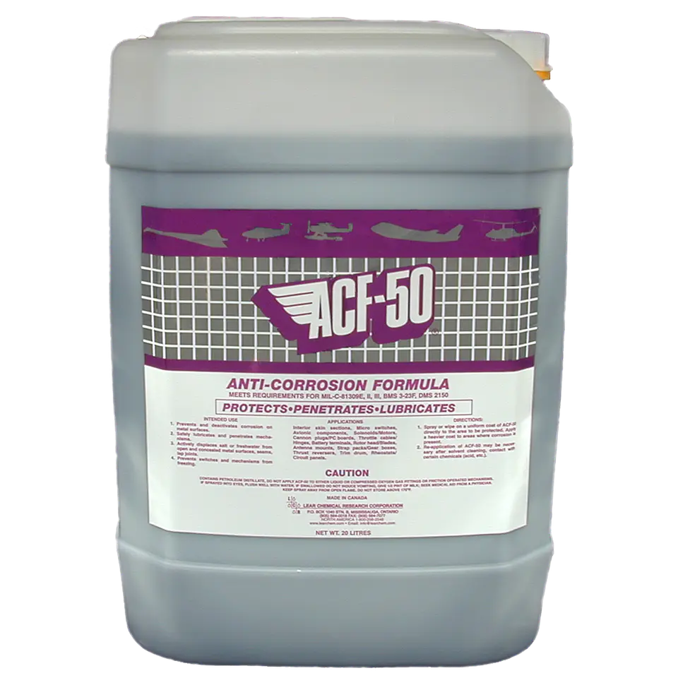 ACF-50 20Lt (Anti-Corrosion Formula) 1