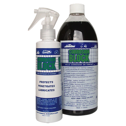 Corrosion Block 1L + Applicator