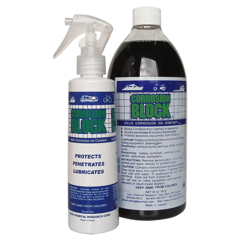 Corrosion Block 1L + Applicator 1