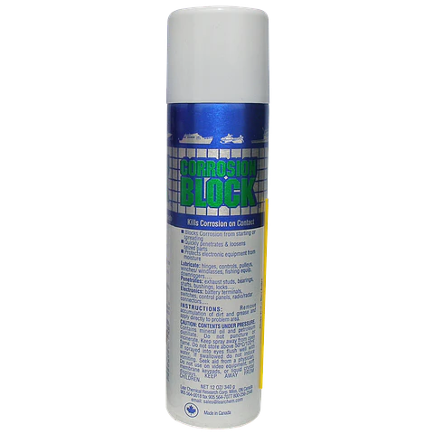 Corrosion Block Aerosol 340g