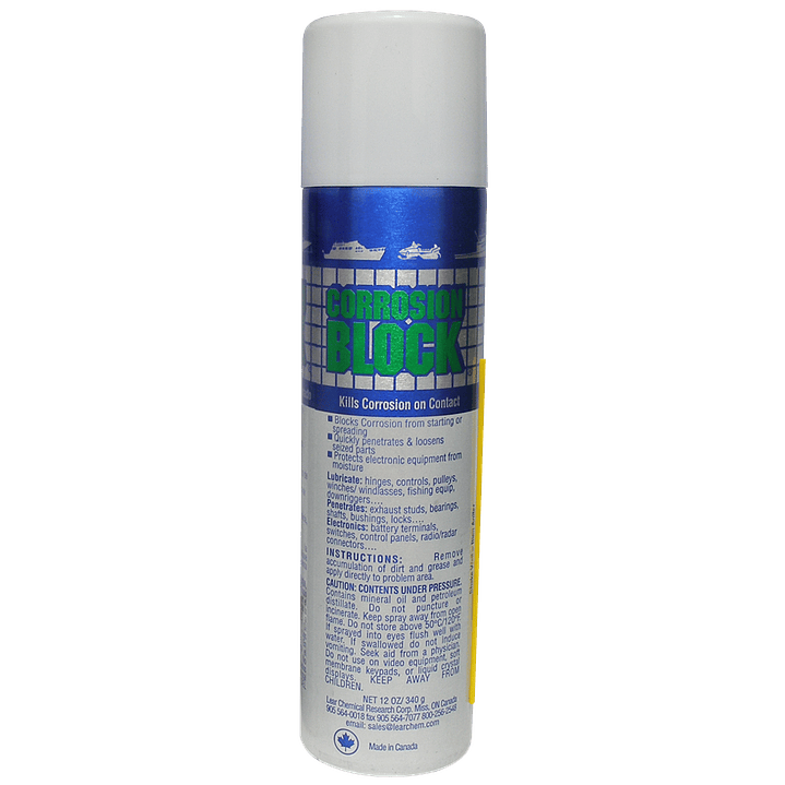 Aérosol Bloc Corrosif 340gr 1