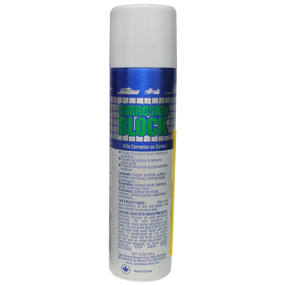 Corrosion Block Aerosol 340g 1