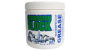 Corrosion Block Grease- Jar 454gr