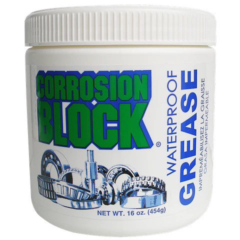Graisse anti-corrosion - Pot de 454 g