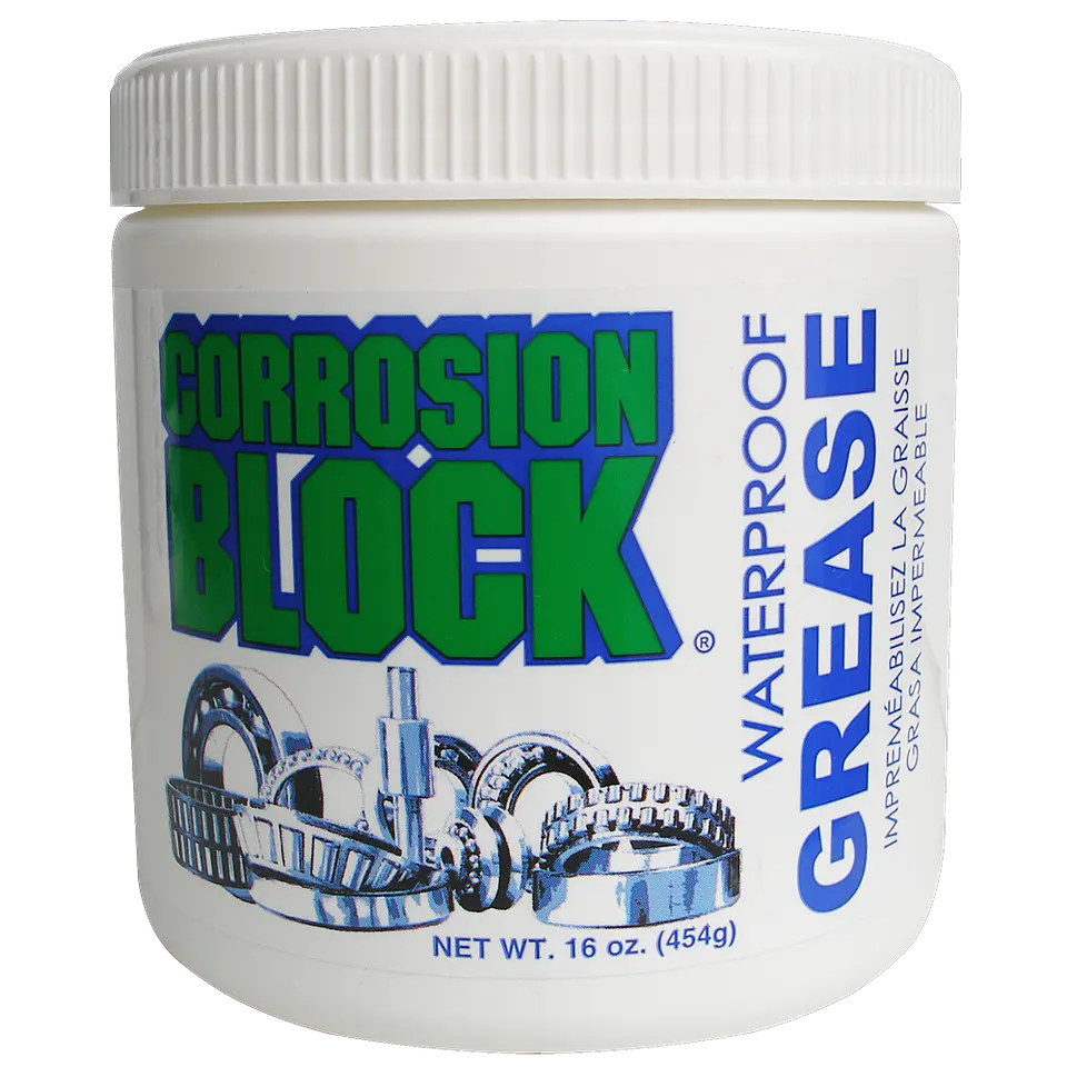 Corrosion Block Grease - Pot 454gr 1