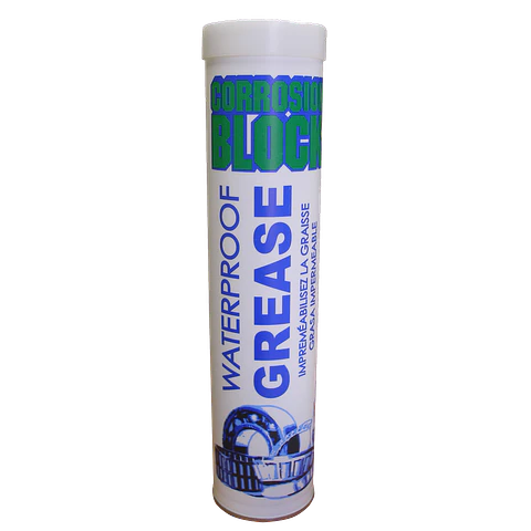 Corrosion Block Grease - 400g Cartridge