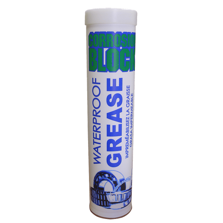 Corrosion Block Grease - 400g Cartridge 1