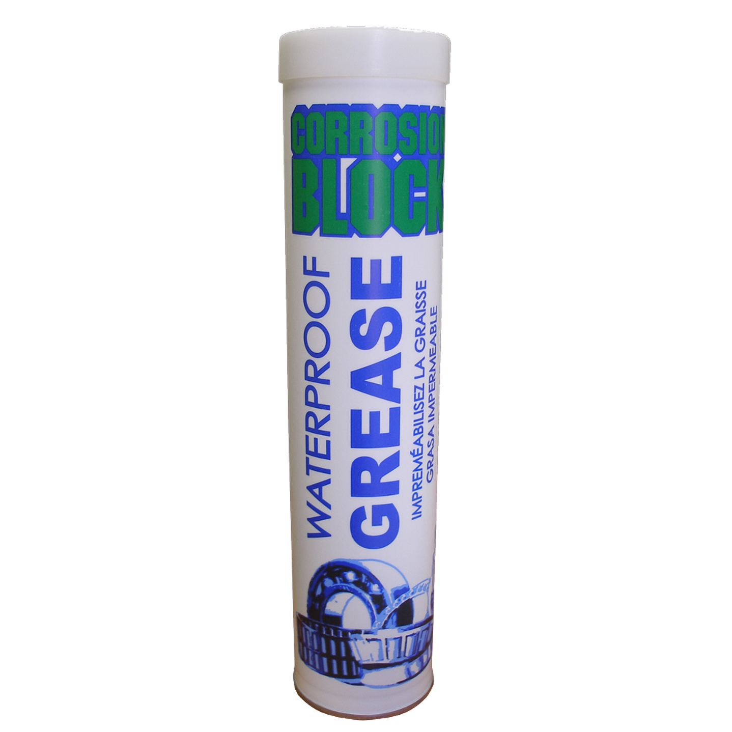 Corrosion Block Massa - Cartucho 400gr