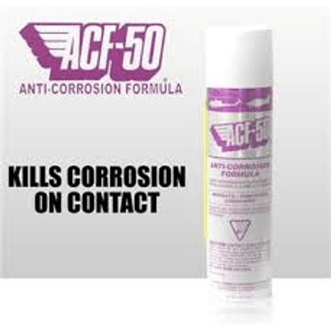 ACF-50 Aérosol 369gr (Formule Anti Corrosion) 4