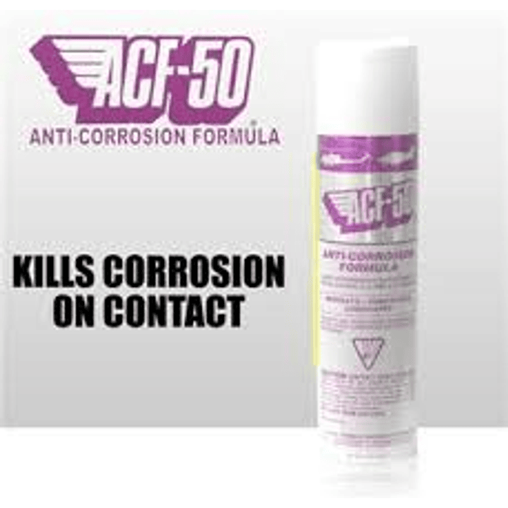 ACF-50 Aérosol 369gr (Formule Anti Corrosion) 4