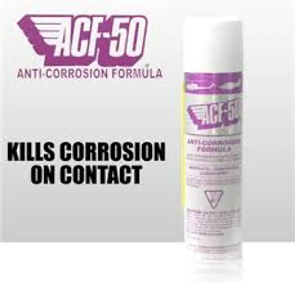 ACF-50 Aerosol 369gr (Anti Corrosion Formula) 4