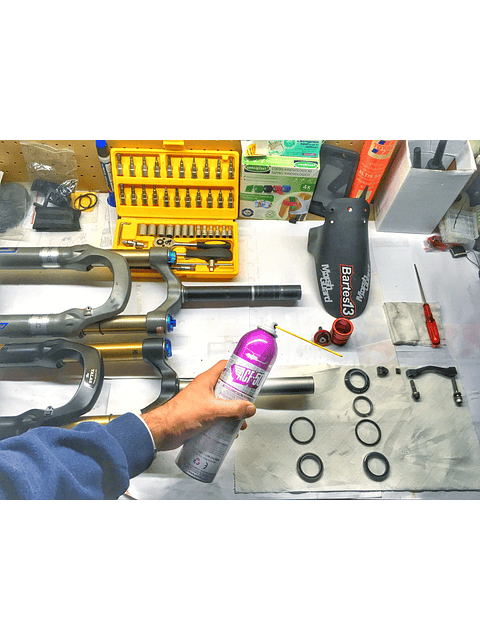 ACF-50 Aerosol 369gr (Anti Corrosion Formula) 2