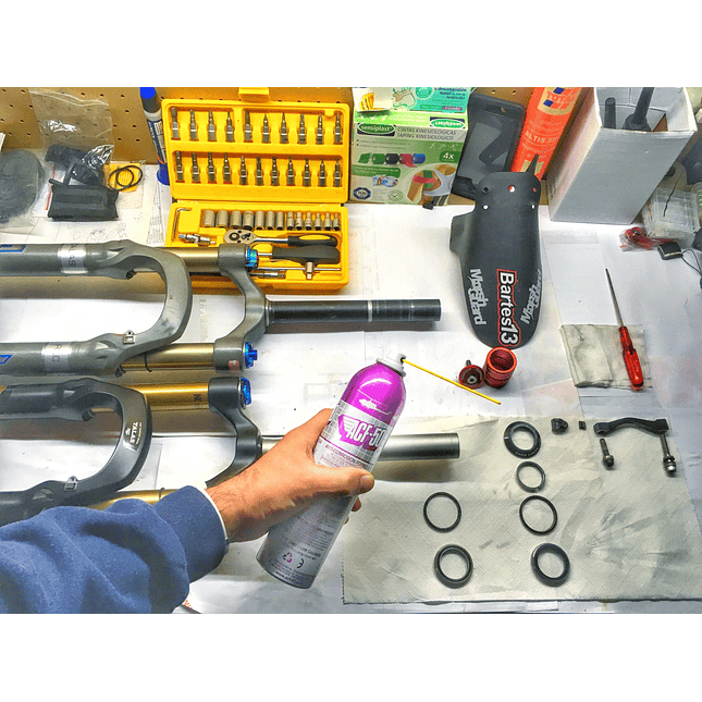 ACF-50 Aérosol 369gr (Formule Anti Corrosion) 2