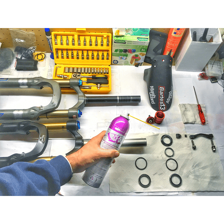 ACF-50 Aérosol 369gr (Formule Anti Corrosion) 2