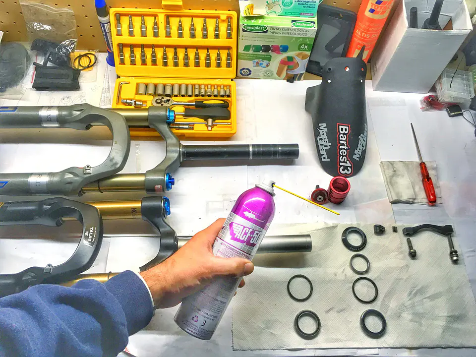 ACF-50 Aerosol 369gr (Anti Corrosion Formula) 2