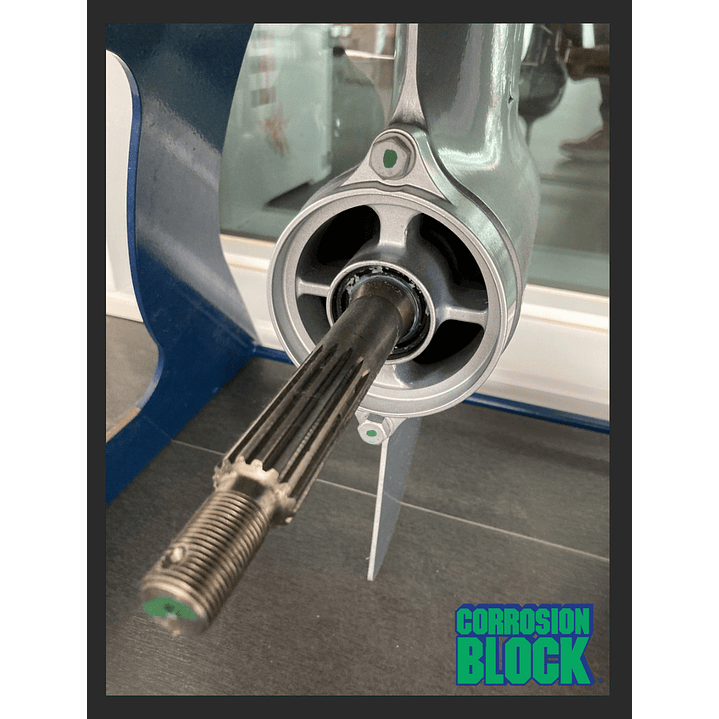 Corrosion Block Grease- Jar 454gr 2