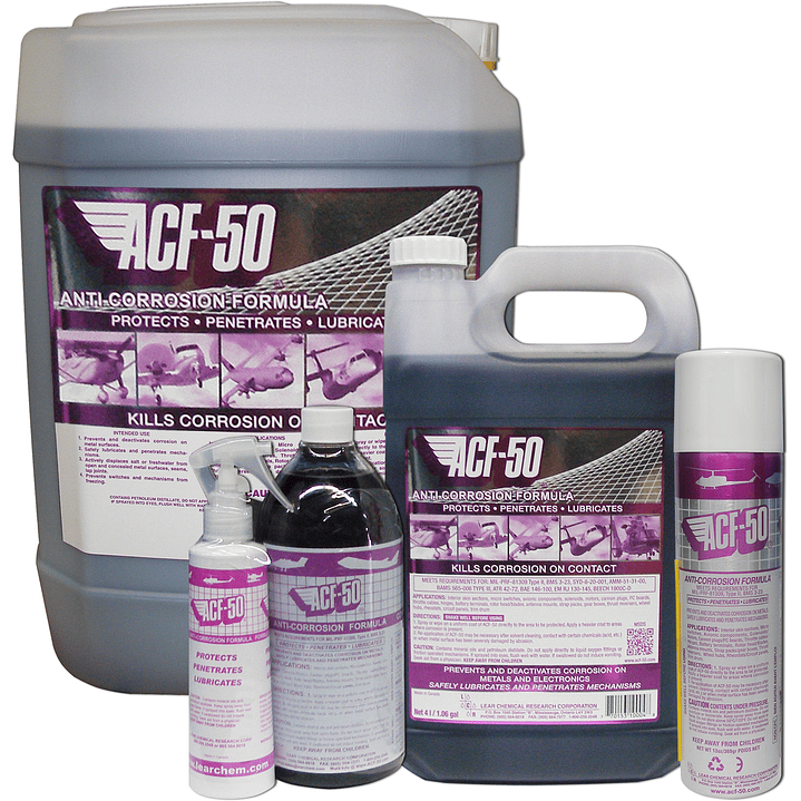 ACF-50 4Lt (Anti-Corrosion Formula) 2