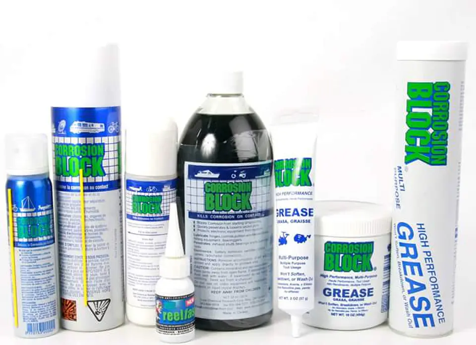 Graisse anti-corrosion - Tube de 55 g 2