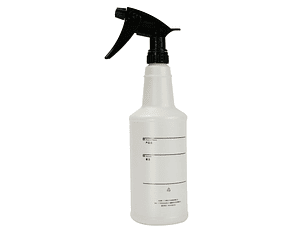 Garrafa de spray - 750ml