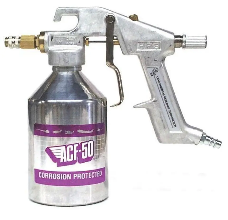 ACF-50 Applicator Gun – Vehicles and Industrial Use 1