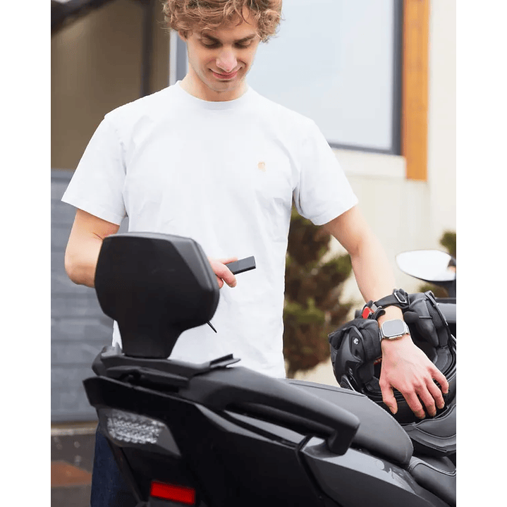 Invoxia GPS Tracker Pro - Localizador GPS Compacto com Conectividade 4G LTE-M e Cartão SIM Integrado 5