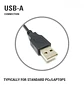 TuneECU FTDI FT232RL Cable + KTM 6‑Pin Adapter — Compatible with KTM 690 / 990 / 1190  USB - thumbnail 2