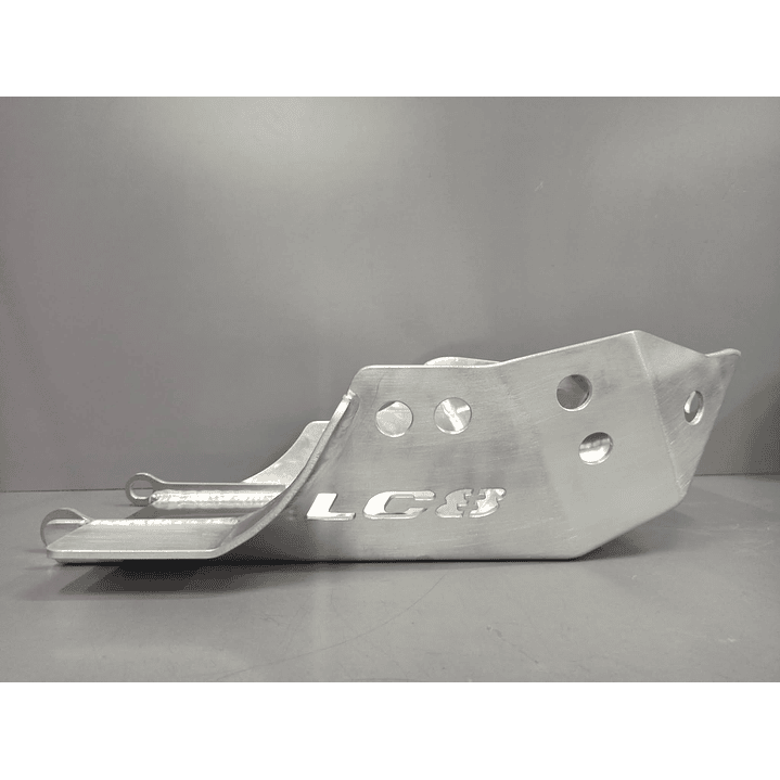 KTM 950/990 Adventure/S Skid Plate 1