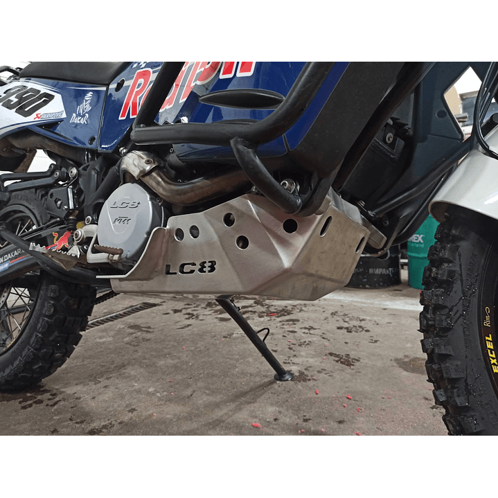 KTM 950/990 Adventure/S Skid Plate 4