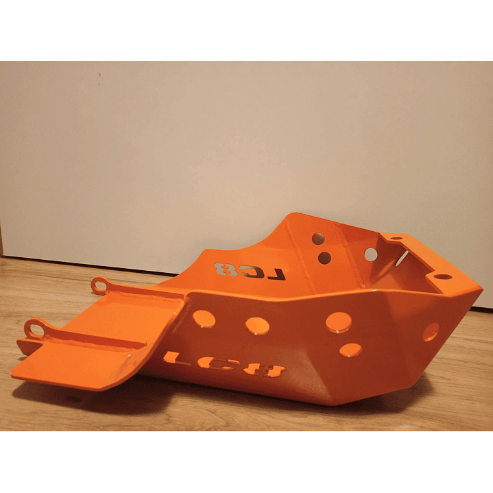 KTM 950/990 Adventure/S Skid Plate 3