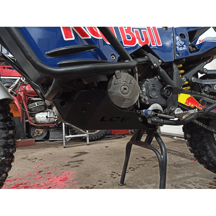 KTM 950/990 Adventure/S Skid Plate 7