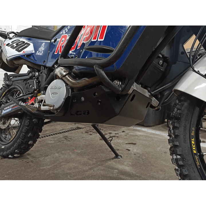 KTM 950/990 Adventure/S Skid Plate 6