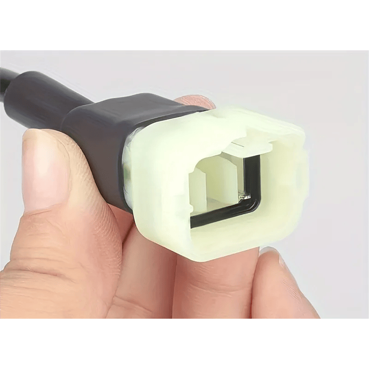 OBD2 to KTM 6‑Pin Diagnostic Adapter Cable 3