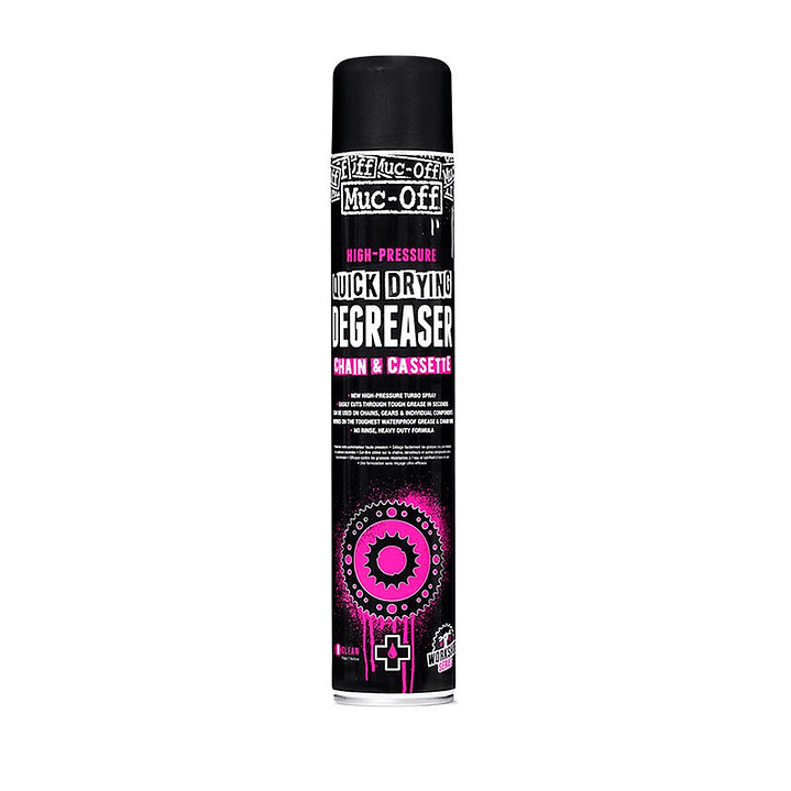 MUC-OFF FAST DRYING DEGREASER SPRAY 750ml 1