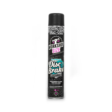 MUC-OFF WORKSHOP DISC BRAKE CLEANER SPRAY 750ml