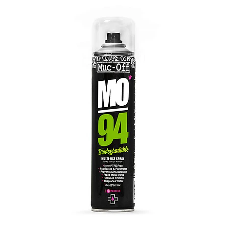 MUC-OFF MO-94 UNIVERSAL LUBRICANT SPRAY 400 ml