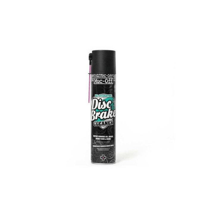 MUC-OFF DISC BRAKE CLEANER SPRAY 400 ml 1