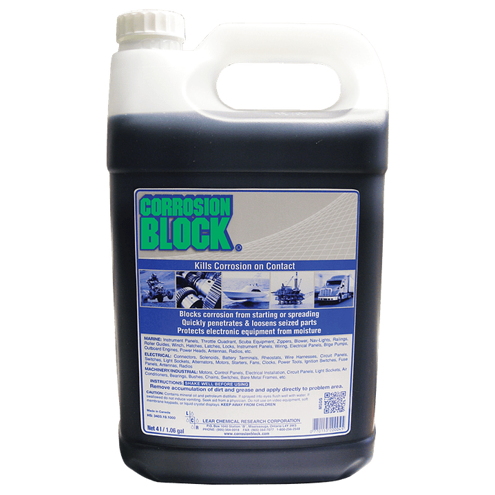 Corrosion Block 4Lts 1