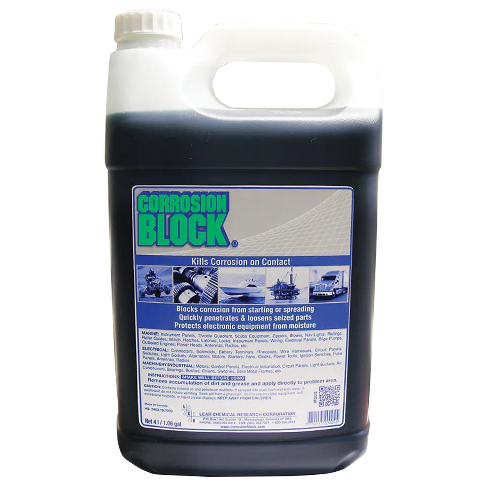 Corrosion Block 4Lts 1
