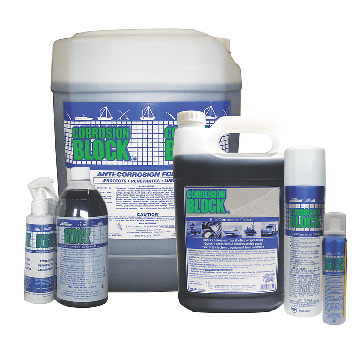 Corrosion Block 4Lts 2