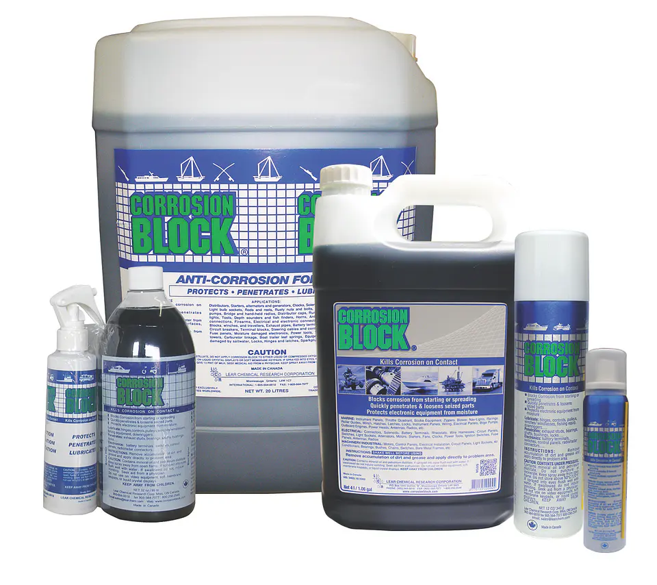 Corrosion Block 4Lts 2