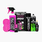 Kit Muc-Off eBike Essentials – Nettoyage, protection et lubrification