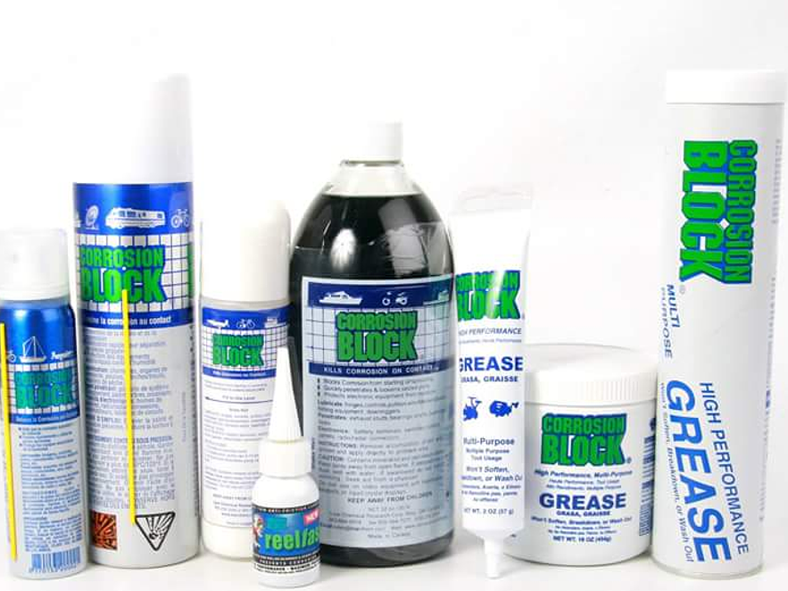 Comprar Bloco Anticorrosivo