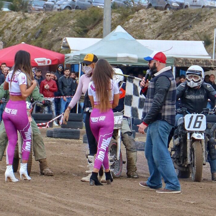 ACF-50 Portugal Pit Girls